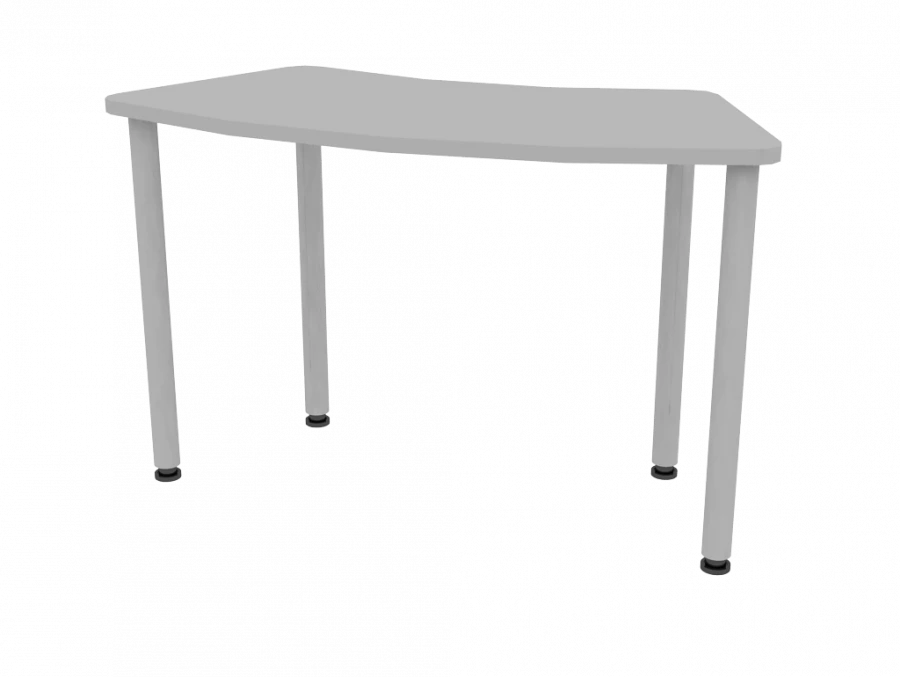 طاولة عمل مريحة 1200x570x760مم