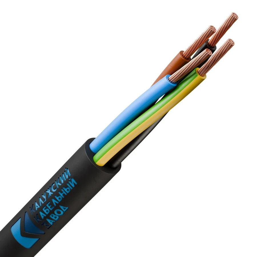 كابل مرن معزول من PVC، خطر حريق منخفض، PVSng(A)-LS
