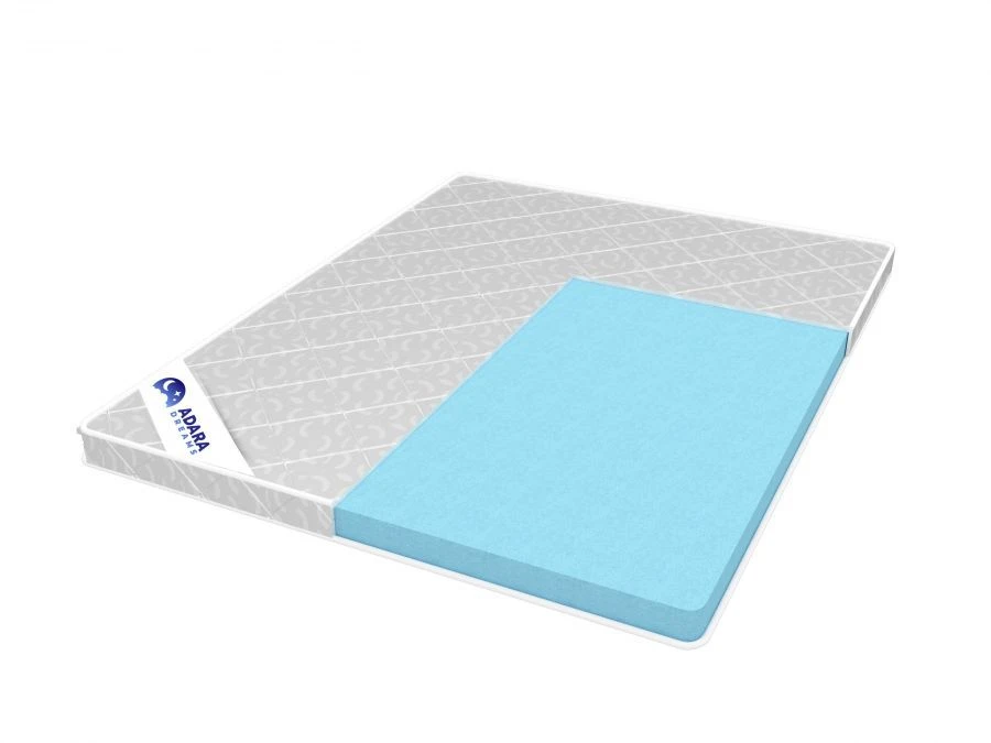 مرتبة لايت سابارو، بسماكة 10 سم، 80x200 سم
