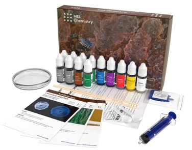 Educational Science Experiment Kit "Artificial Sea" Model US 2022
