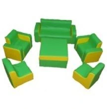 مجموعة الأثاث الناعم "زاوية الاسترخاء