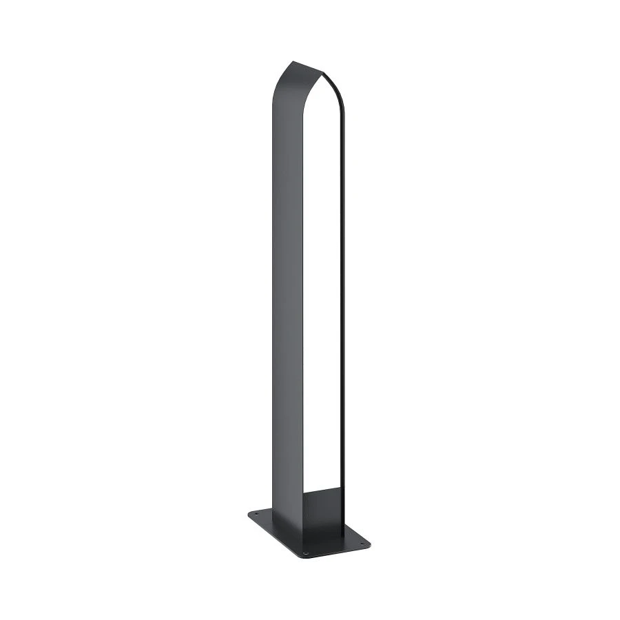Outdoor LED Street Light SVETHOLL Solas L100 B160 H1000 22W 2643 Lm