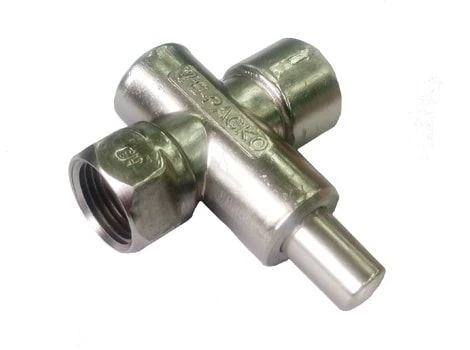 Button Cranes for Controlled Pressure VE-РАСКО