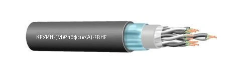كابل كRUIN-(M)RpEfzng(A)-FRHF – U* (1 – 37)х(2, 3, 4)х(0,2 -2,5)