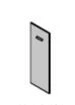 Medium MDF Door for Office Furniture Set "Bond