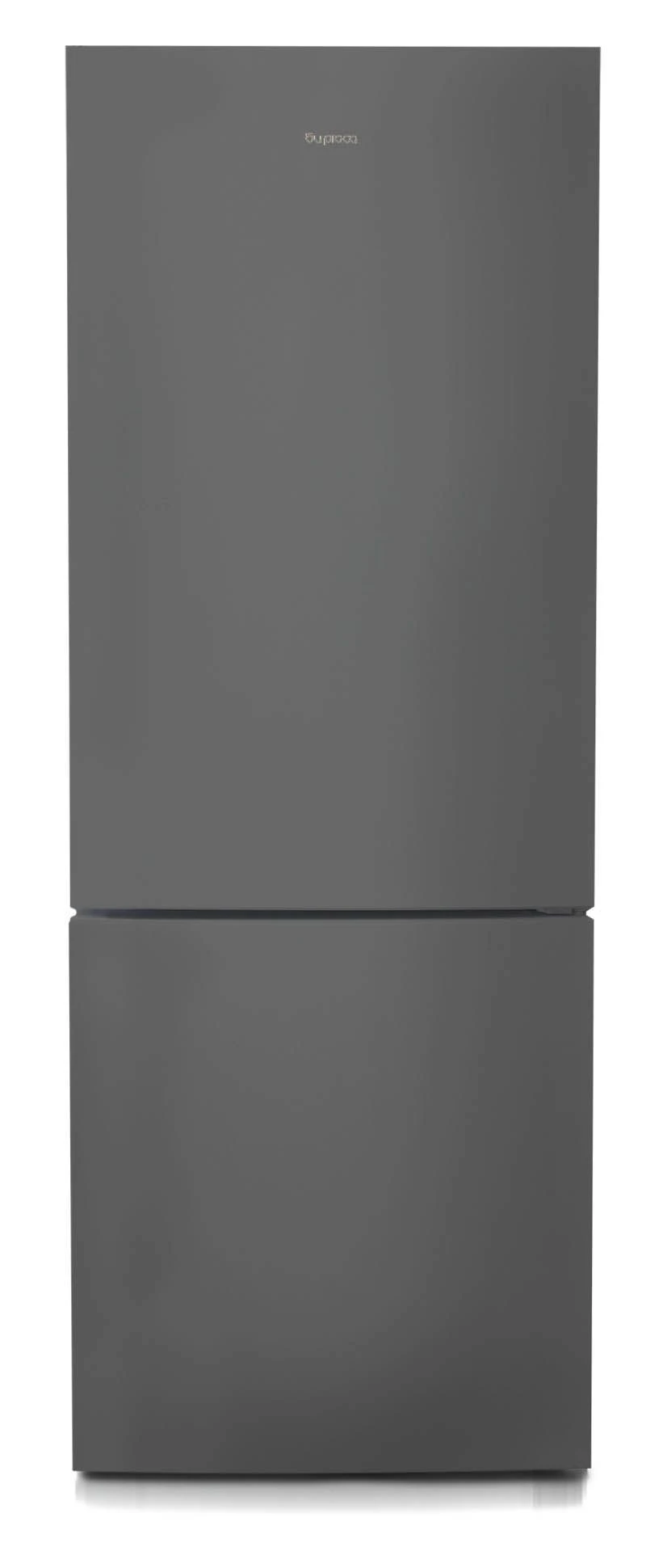 Two-Chamber Refrigerator with Bottom Freezer "Birюса W6034