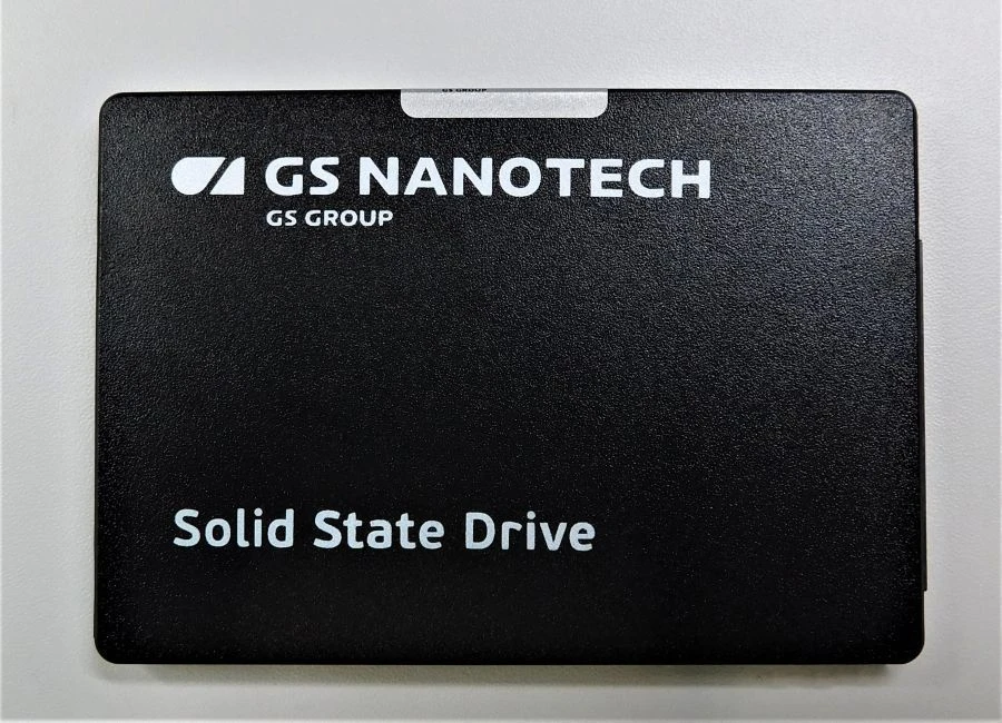 جهاز تخزين البيانات الصلب غير المتطاير GS SSD GSPMA256R16STF