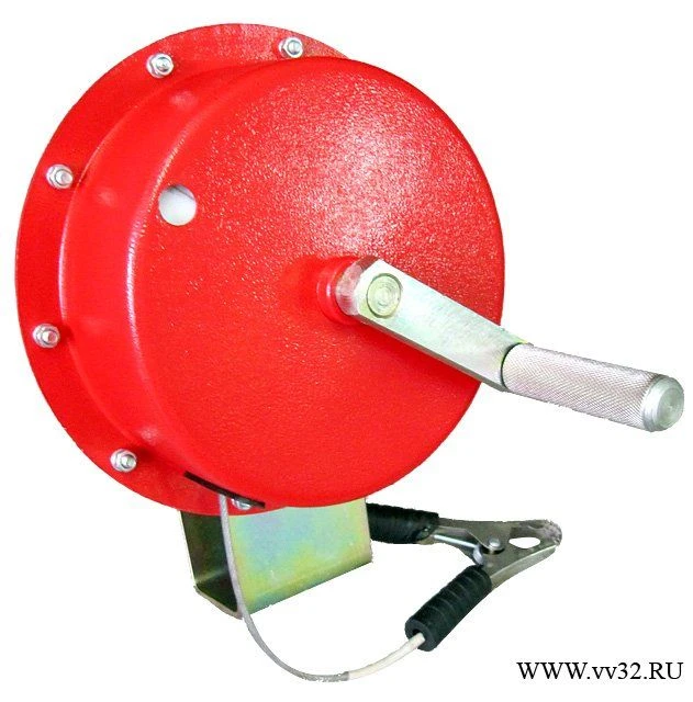 برباط تأريض BZZ-30.02 لربط كهربائي