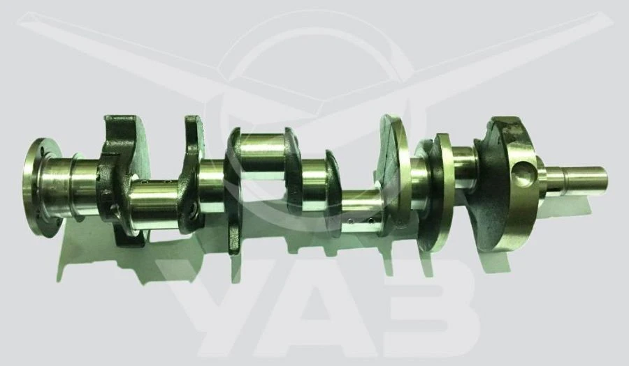 Crankshaft for GAZ Vehicles, Engine ZMZ 511, 513 - Model 006600100501120