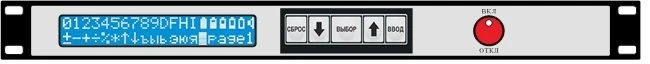 وحدة التحكم المستمرة عبر الويب/SNMP «UMU-1»