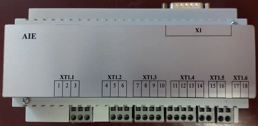 وحدة الإدخال التناظري لبارامترات المثير AIE 426431.069
