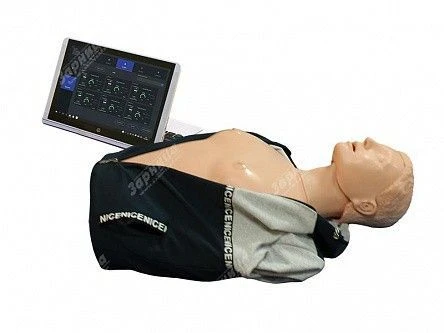 دمية التدريب الإلكتروني لإنعاش القلب والرئة - CPR168A
