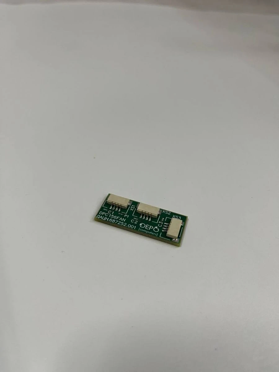 لوحة توسيع نظام التبريد DPC156FAN