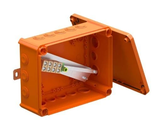 صندوق توزيع FireBox سلسلة T