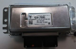 Engine Control Unit (ECU) M12.3 for GAZ Vehicles