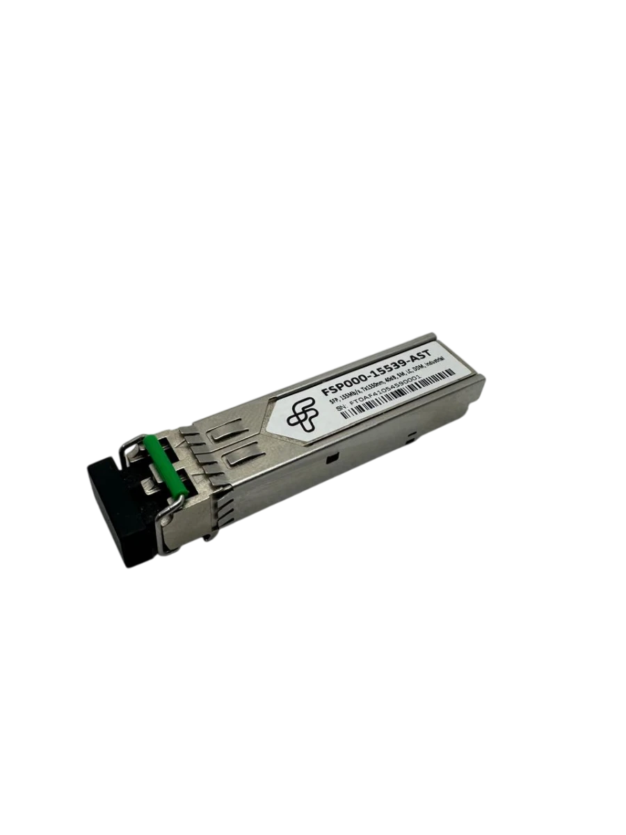 جهاز الإرسال والاستقبال الضوئي SFP FSP000-15539-AST