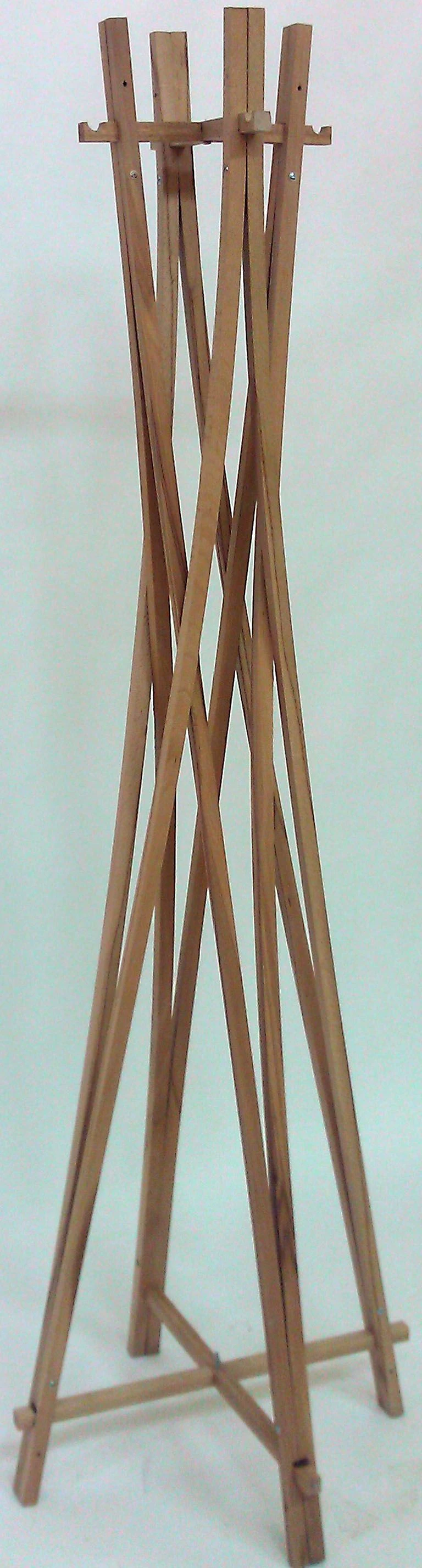 Freestanding Coat Rack Rille 401