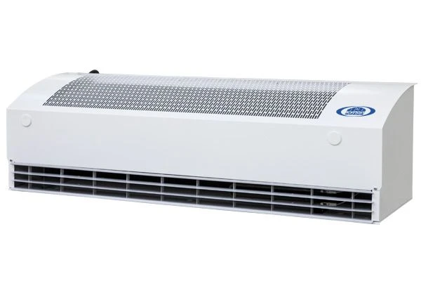 ستارة هوائية لفصل درجات الحرارة مع تسخين مائي TVV-10