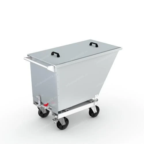 Waste Collection Cart Series 1351