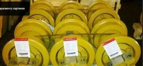 بكرة الدعم T25-21-001-01SB لنظام هيكل الجرار