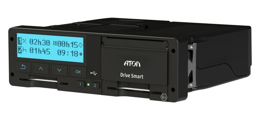 Digital Tachograph "Drive Smart