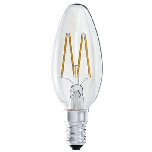 لمبة فليمنت LED للإضاءة الداخلية والخارجية SDF-5-9 (B35, E14)