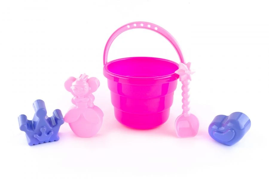 Cinderella Sand Play Set 1/20