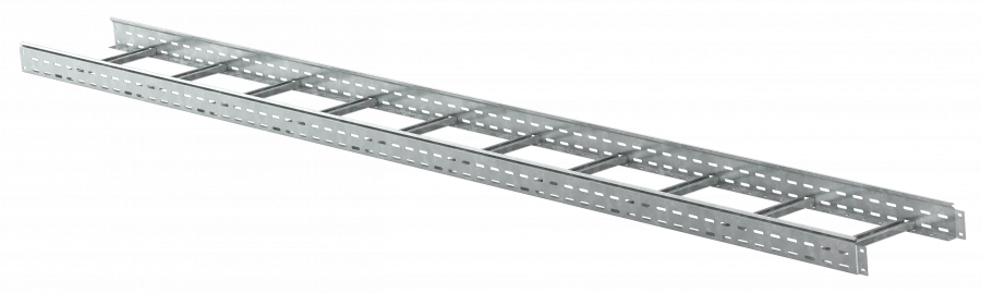 Ladder Tray 50x300x3000mm 1.5mm IEK HDZ