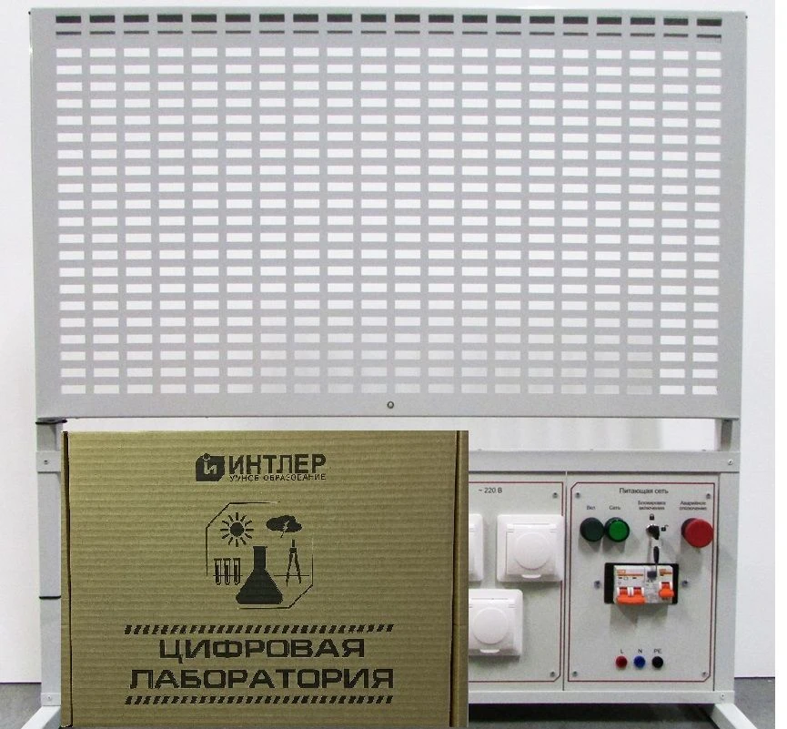 جهاز تعليمي عرضي معياري فيزياء - UD-CL-F
