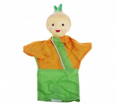 دمية قفاز "تشيبولين