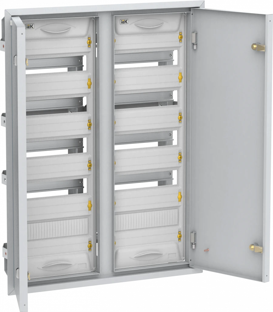 غلاف معدني لوحات التوزيع MKM12-V-120-31-Z-U TITAN 5