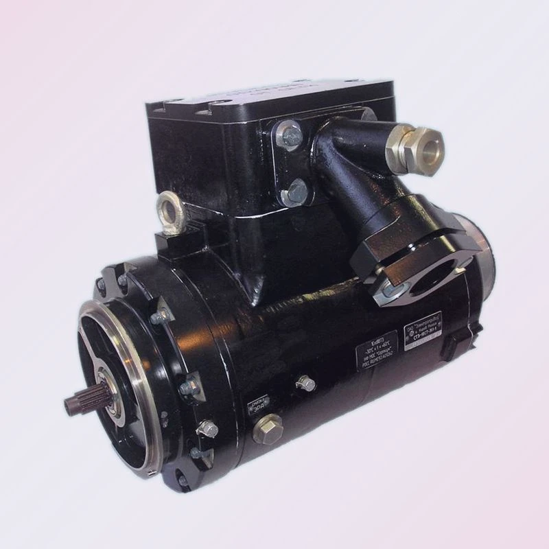 بدء كهربائي STE-18ST-361 لمحرك الغاز التوربيني NК-361