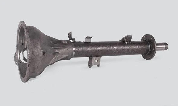 Rear Axle Housing with Half-Shaft Covers for UAZ Vehicles (2019+) Model 374195240101000