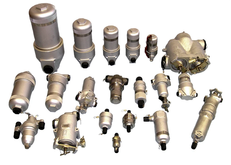 فلتر الوقود 11TF22T للأداء المحسن للمحرك