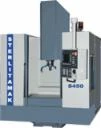 ماكينة الطحن والحفر العمودية S450 مع تغيير الأدوات التلقائي و CNC