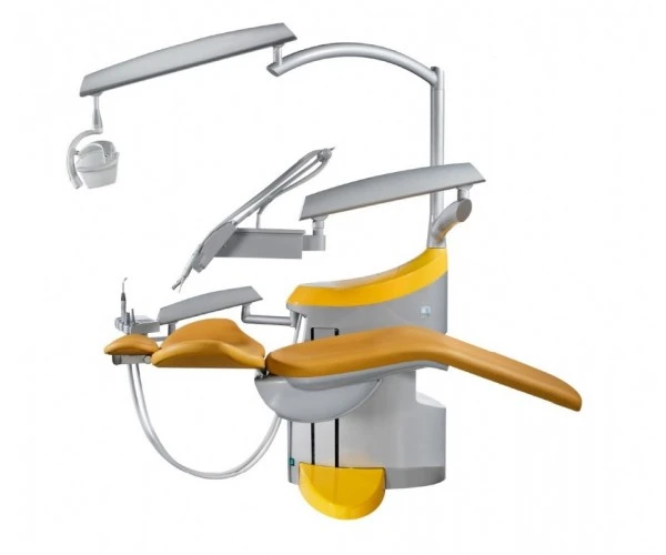 وحدة طب الأسنان Cheese Lift مع كرسي SK1-01L