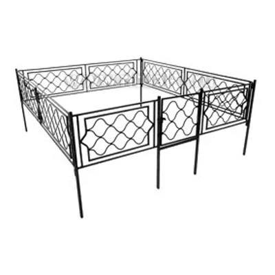 Grave Fence Metal Fabrication Services