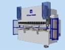 مكبس ثني الصفائح الهيدروليكي STS 85 مع CNC، قوة 850 كيلو نيوتن