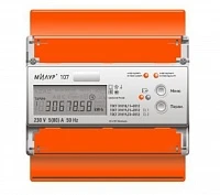 عداد الطاقة الكهربائية الثابت أحادي الطور ميلور 107 TCKY.411152.006-01.XXX