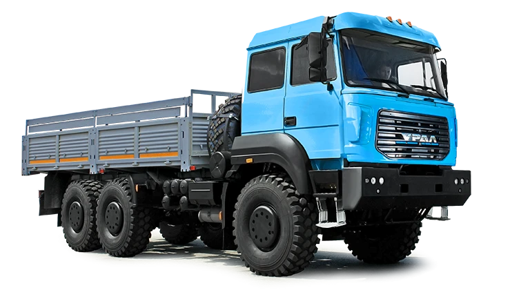 Ural 63701-0911 Cargo Truck
