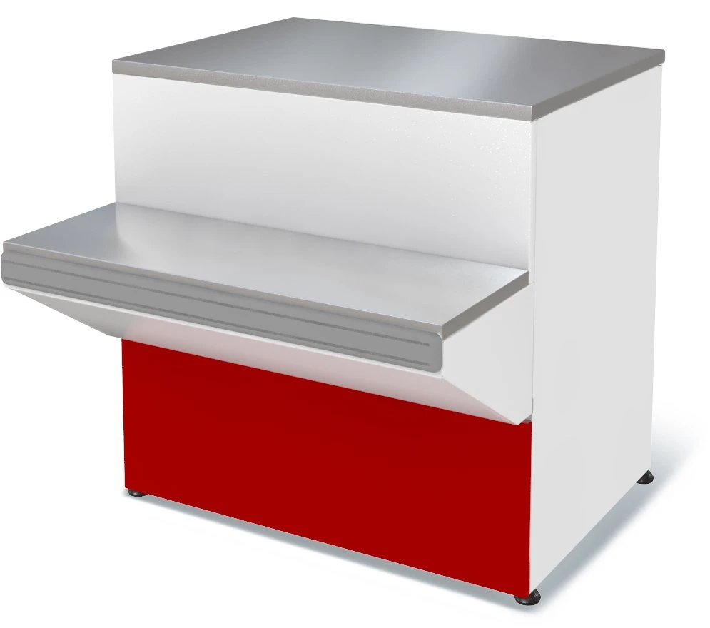 Non-Refrigerated Checkout Counter P2629 "Ilet New