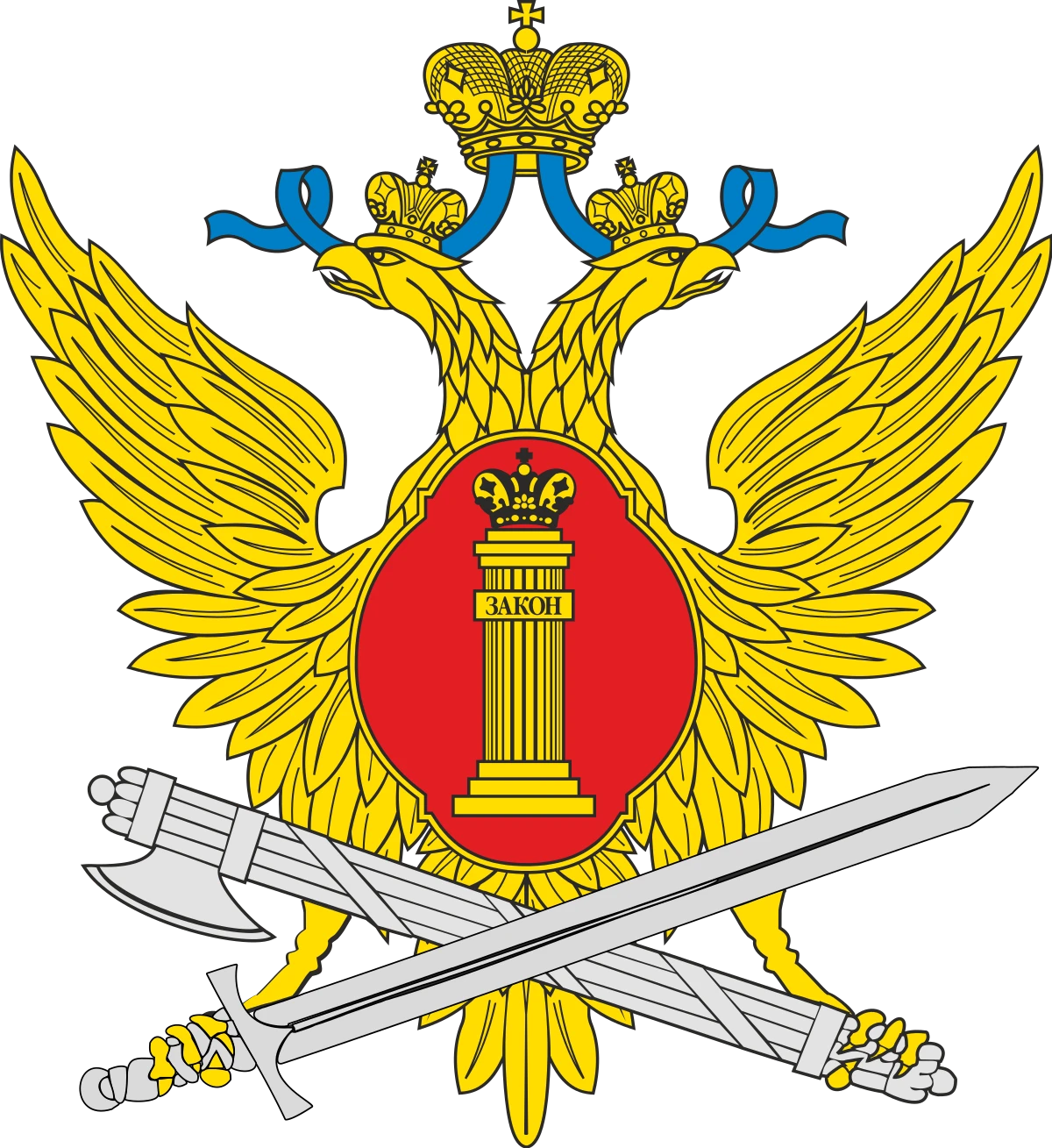 خزانة معدنية معلقة 800x350x600مم رمادي