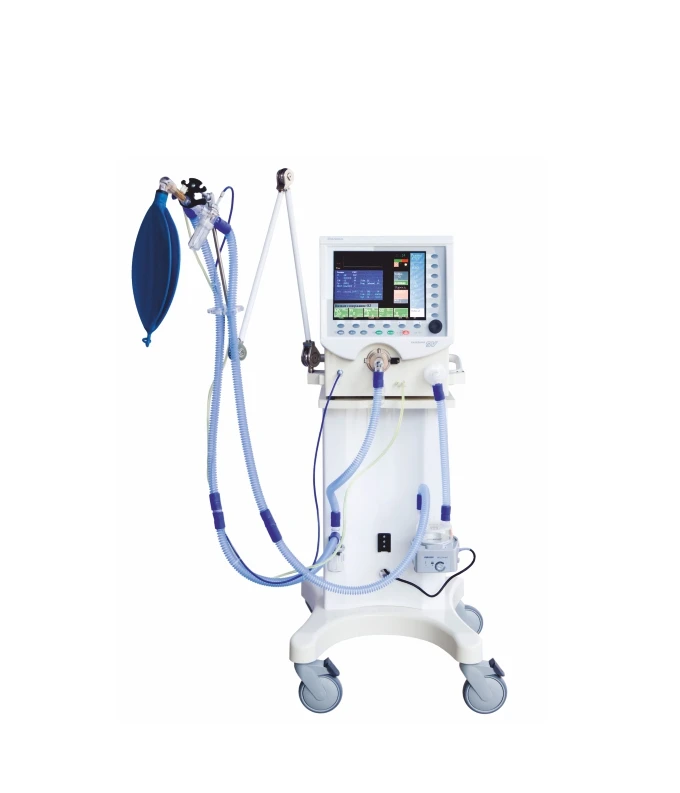 جهاز التنفس الصناعي الشامل Chirolog SV Basic + CO2