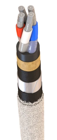 Rubber-insulated Power Cables with Aluminum Conductors for 660V - ANRB Model