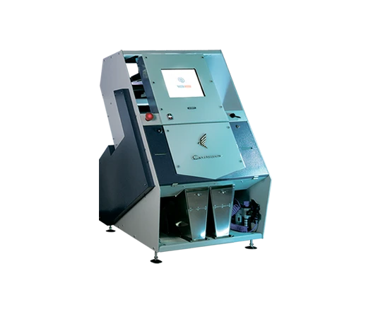 فاصل الصور بدقة عالية مع كاميرات أحادية اللون و RGB SE-72