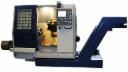 STPR-200 Chuck Lathe with Revolving Head and CNC Control