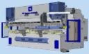 مكبس انحناء هيدروليكي STS 320 مع تحكم CNC، قوة 3200 كيلونيوتن