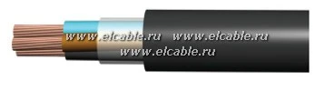 كابل طاقة مرن بجهد 380/660 فولت KG-T