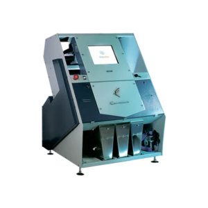 Universal Photo Separators with Monochrome and RGB Cameras for Sorting" S144 M