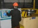 ماكينة التوازن العمودية V-1500